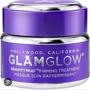 GlamGlow Gravity Mud Mask 0.5 Fl OZ